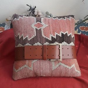 Banana Republic leather belt